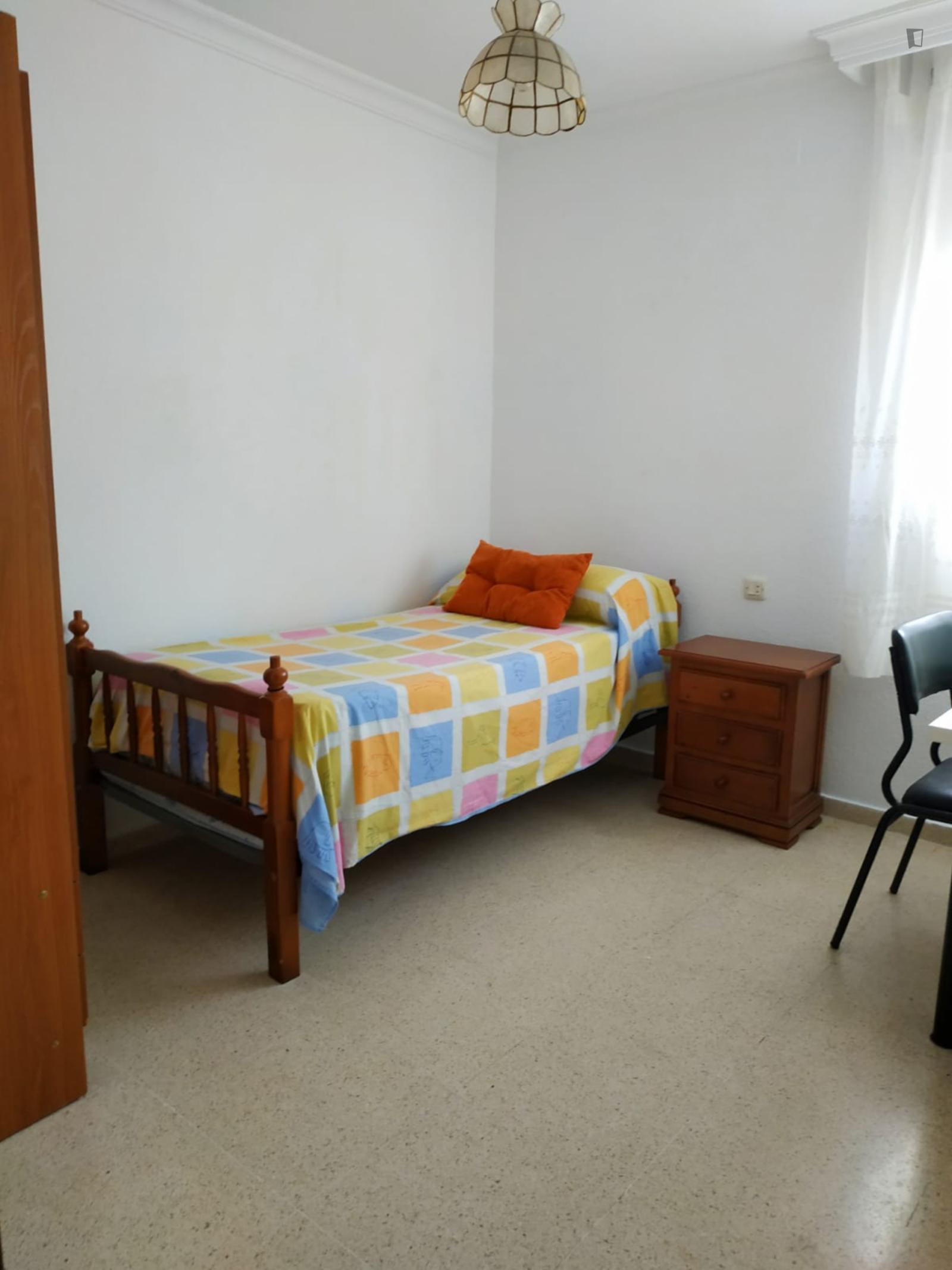 Single Bedroom - 1