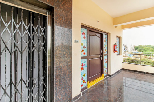OYO LIFE HYD1204 Gachibowli  - Gallery -  2