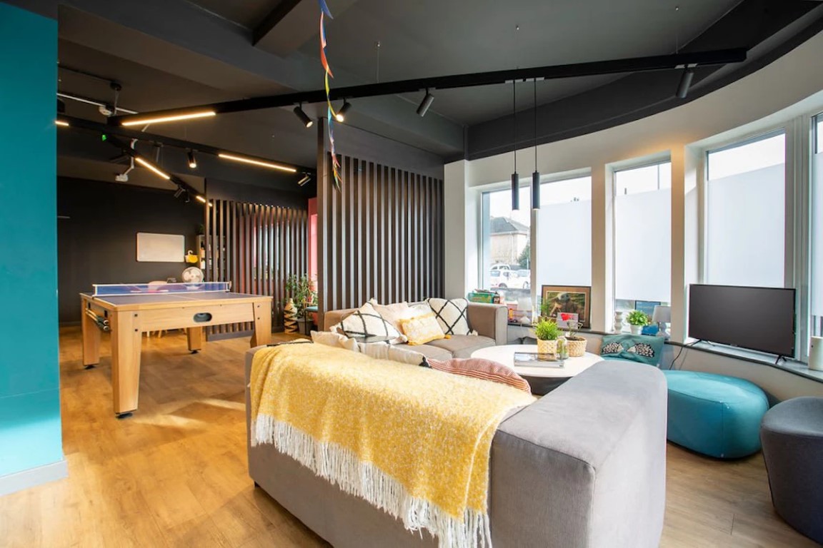 St Augustine's House