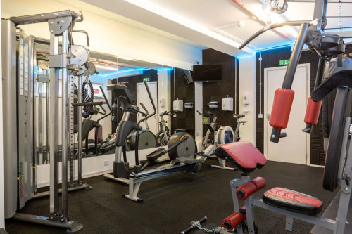 St Augustine's House - On-site Facilities