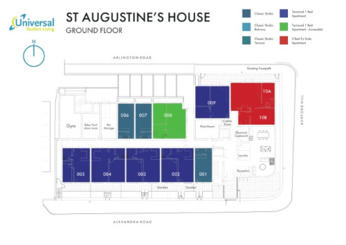St Augustine's House - Gallery - 14