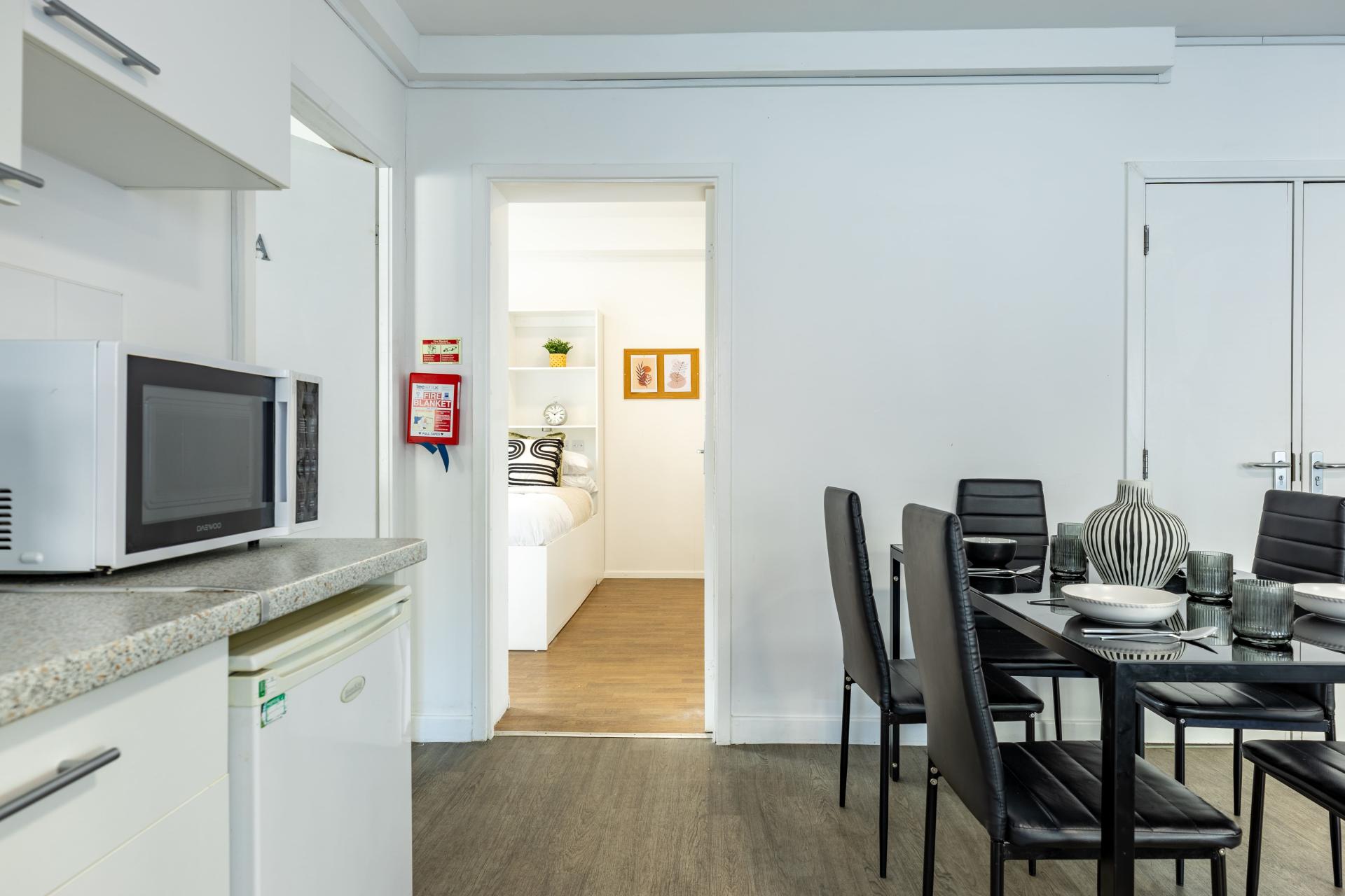  Terraced 1 Bed Flat  -  St Augustine's House  - Gallery -  7
