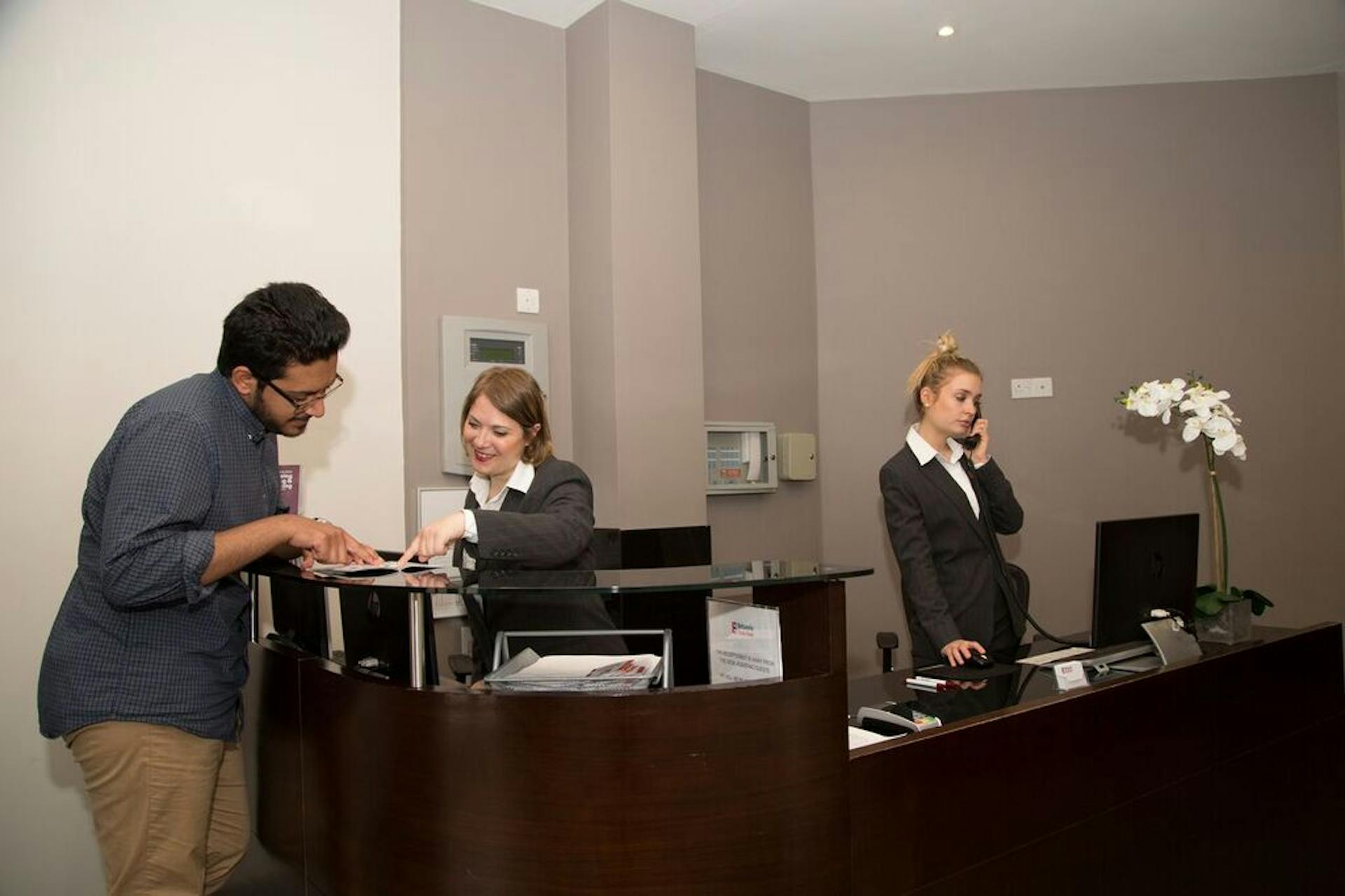 Britannia Study Hotel