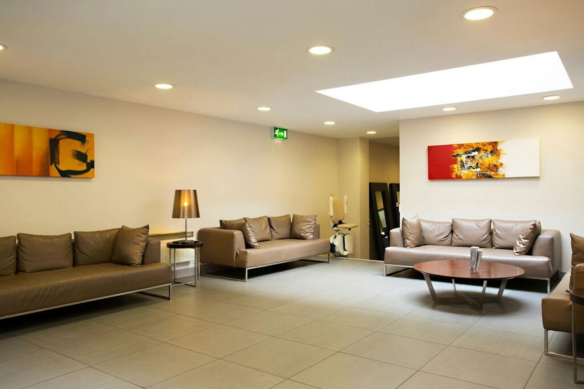 Britannia Study Hotel