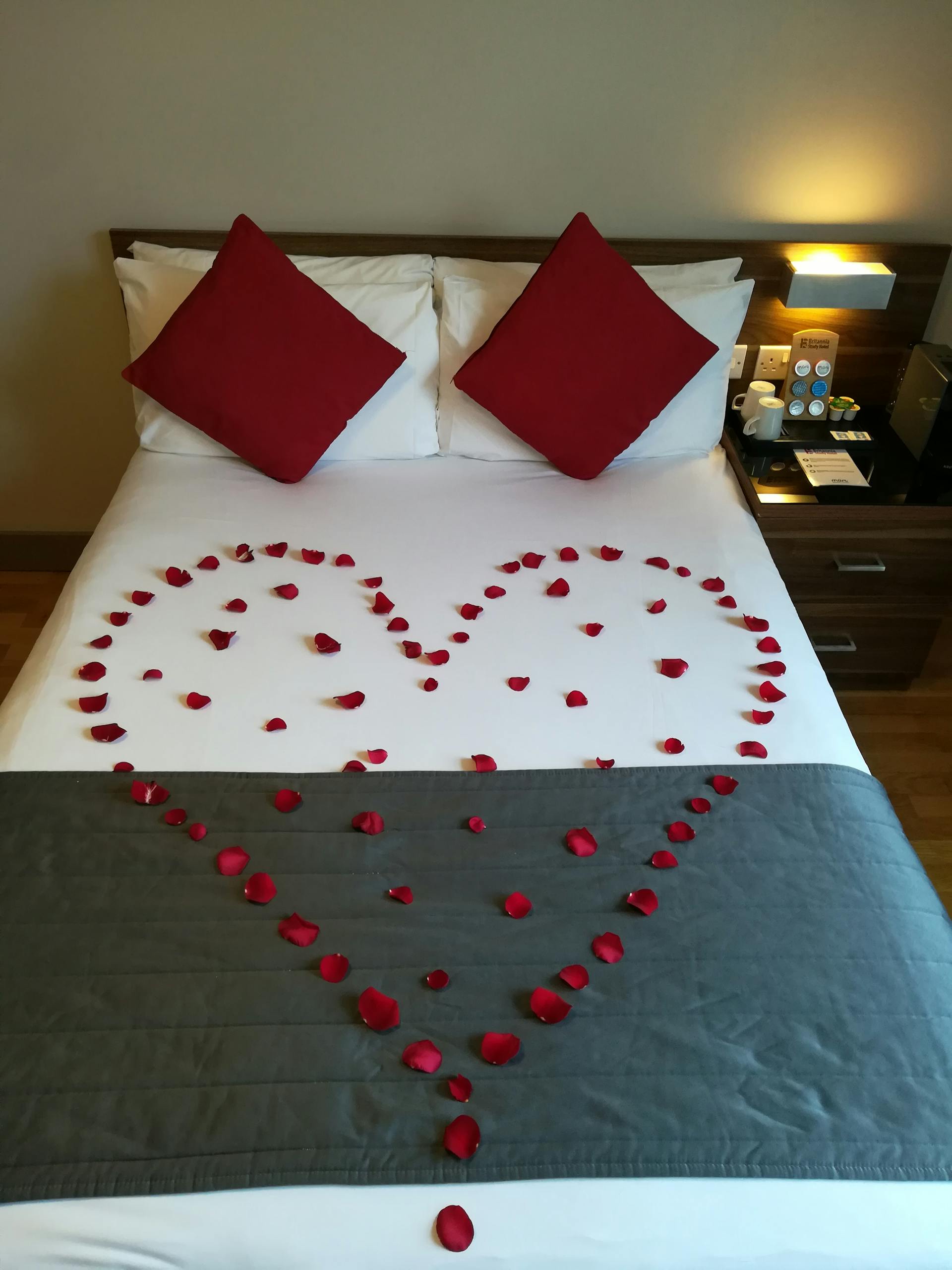 Standard Double Room - Britannia Study Hotel - Gallery - 8