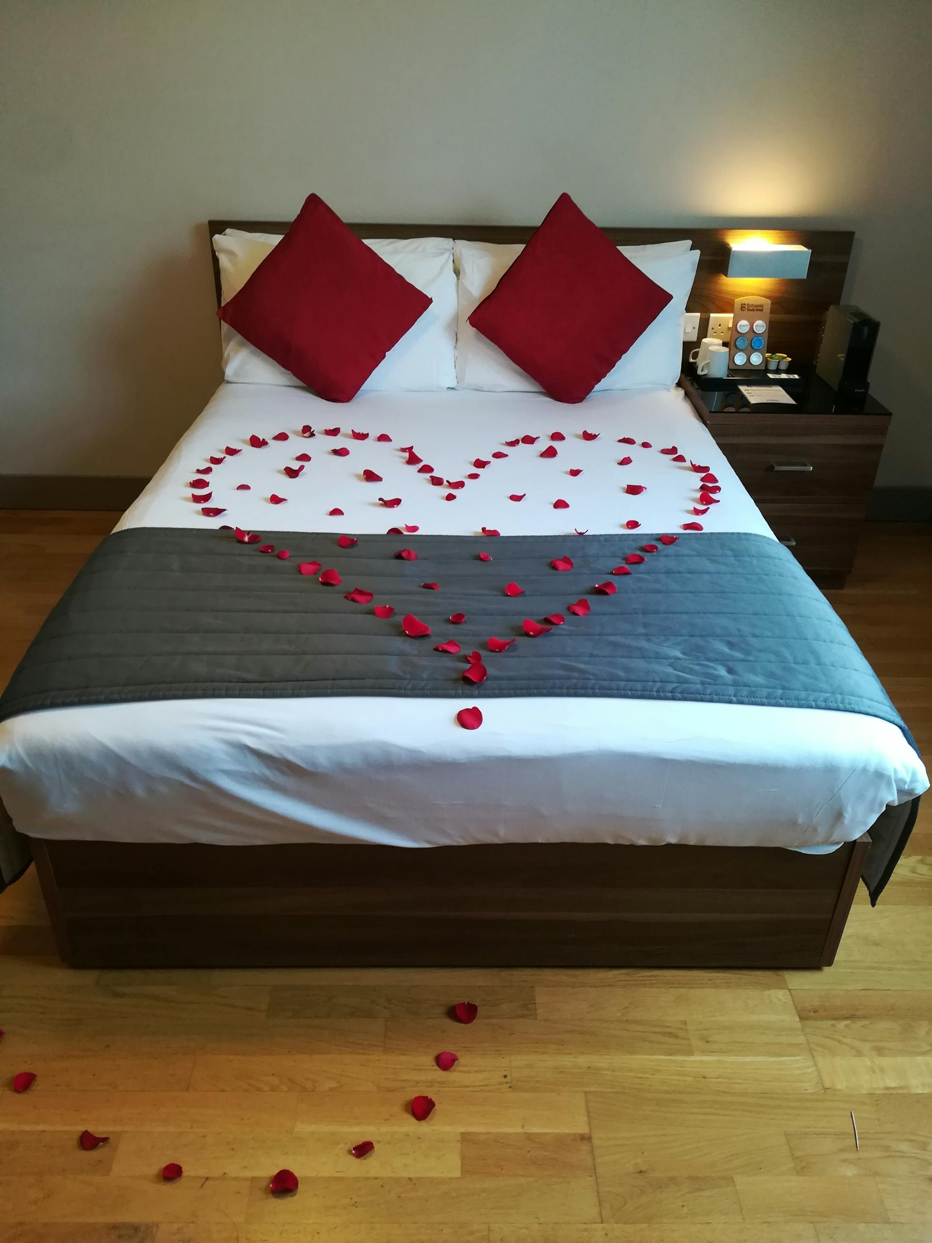 Standard Double Room - Britannia Study Hotel - Gallery - 7