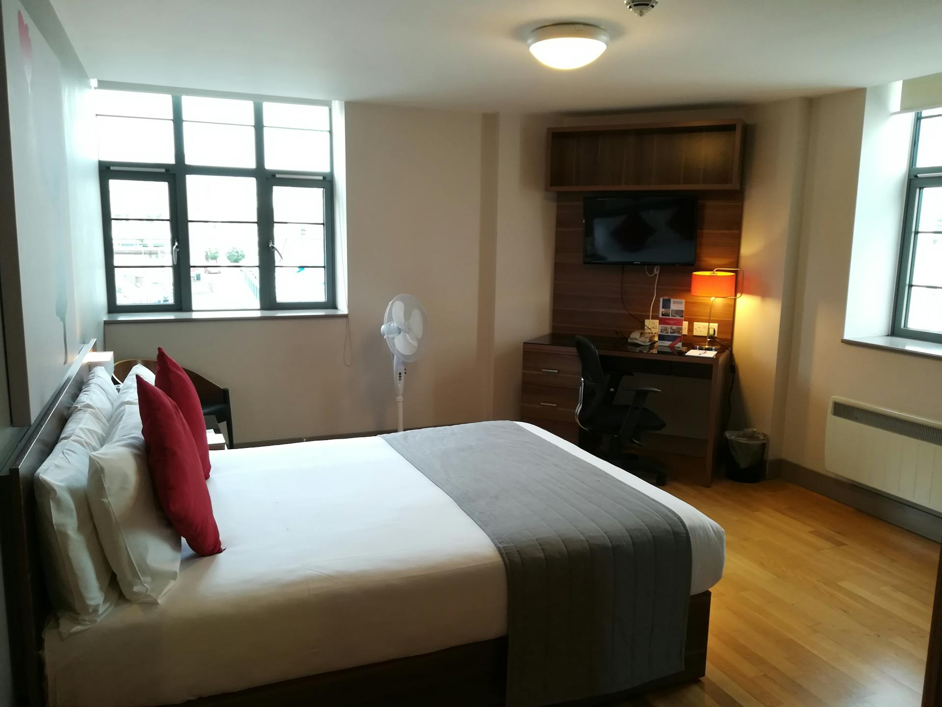 Standard Double Room - Britannia Study Hotel - Gallery - 5