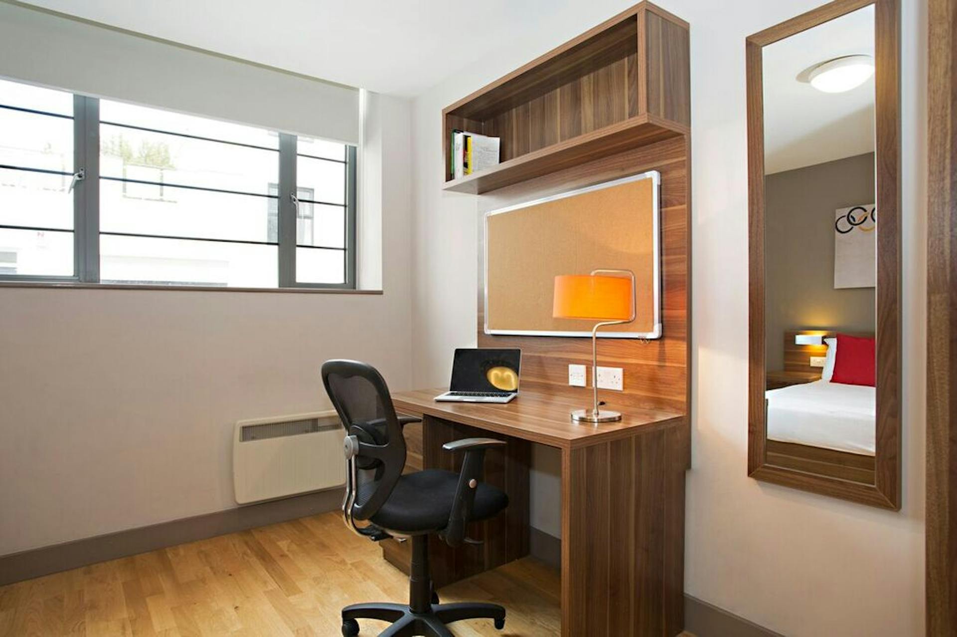 Standard Double Room - Britannia Study Hotel - Gallery - 2