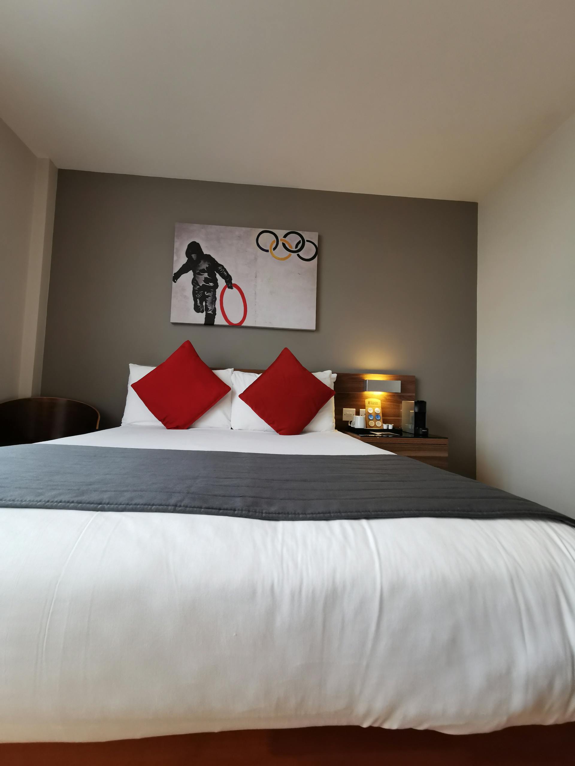 Standard Double Room - Britannia Study Hotel - Gallery - 1