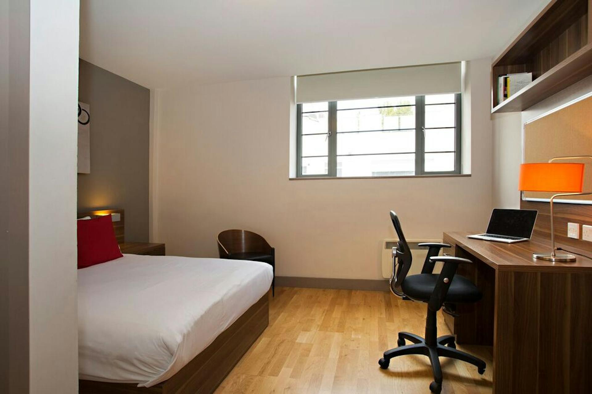 Standard Double Room - Britannia Study Hotel - Gallery - 3