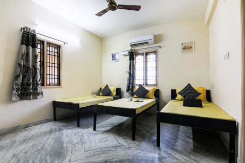 OYO LIFE CHN1171 Saidapet Metro - Gallery - 3