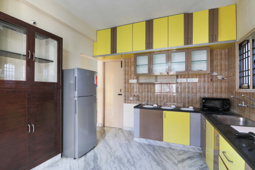 OYO LIFE CHN1171 Saidapet Metro - Communal Area