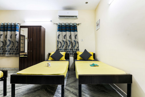 OYO LIFE CHN1171 Saidapet Metro - Rooms