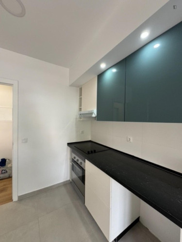 Charming double bedroom in Montijo