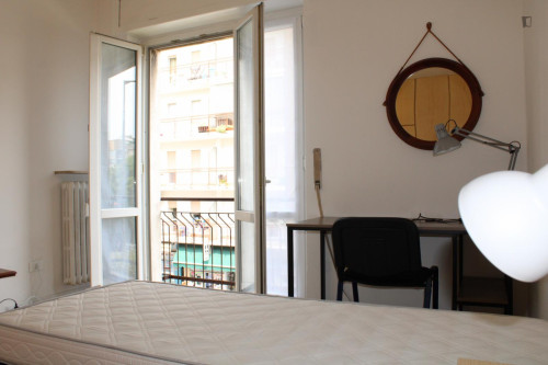 Pleasant single bedroom in Santa Lucia