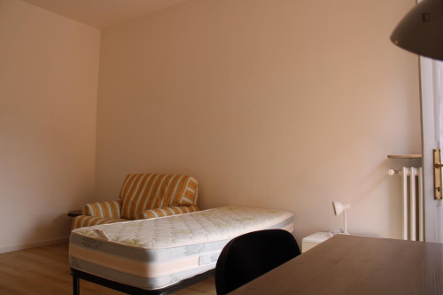 Very nice single bedroom in Santa Lucia