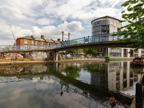 Kensal Green Garrow House