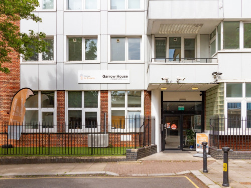 Kensal Green Garrow House