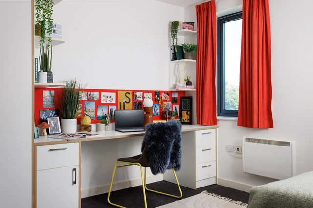  Medium High Double Studio  -  Elvet Studios Unite  - Gallery -  4