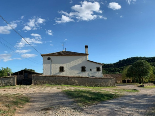 Rural house 1.15 minutes from Costa Brava