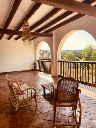 Rural house 1.15 minutes from Costa Brava