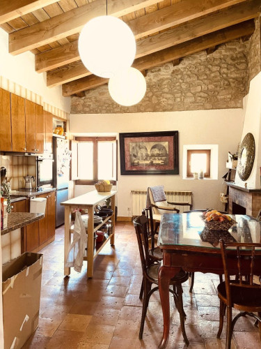Rural house 1.15 minutes from Costa Brava