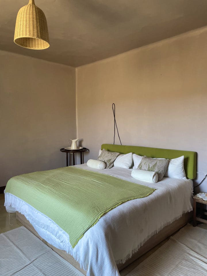  Double Room  -  Rural house 1.15 minutes from Costa Brava  - Gallery -  18