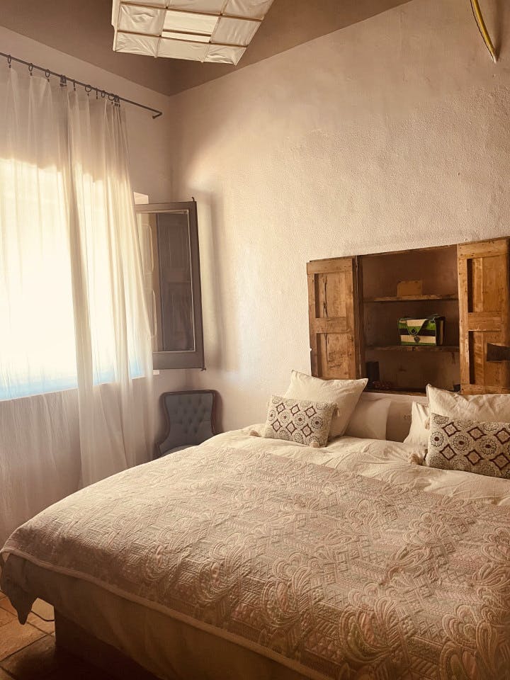  Double Room  -  Rural house 1.15 minutes from Costa Brava  - Gallery -  20