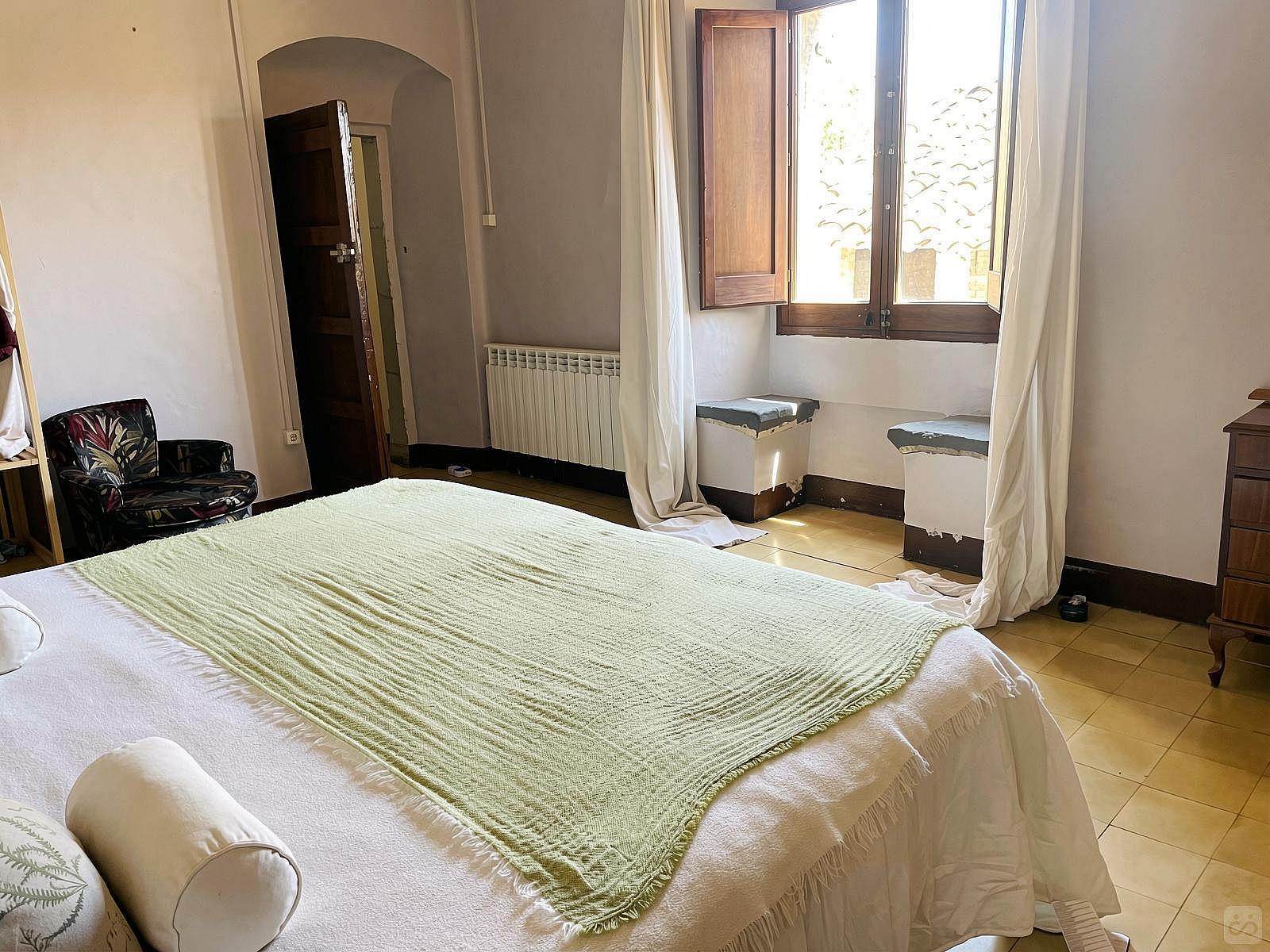  Double Room  -  Rural house 1.15 minutes from Costa Brava  - Gallery -  3