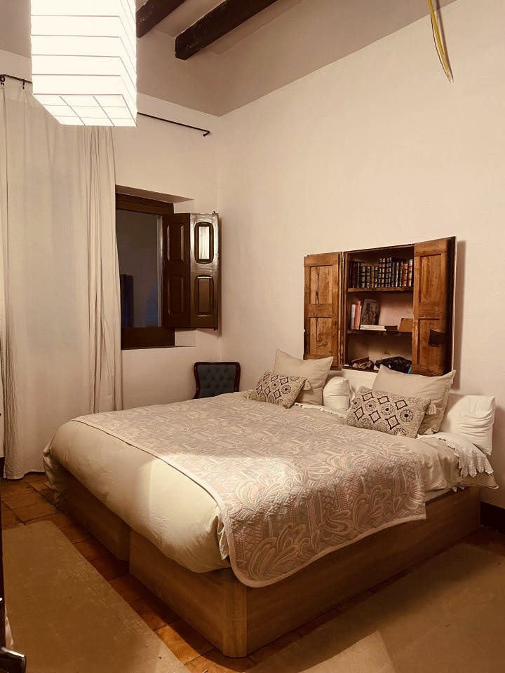  Double Room  -  Rural house 1.15 minutes from Costa Brava  - Gallery -  11