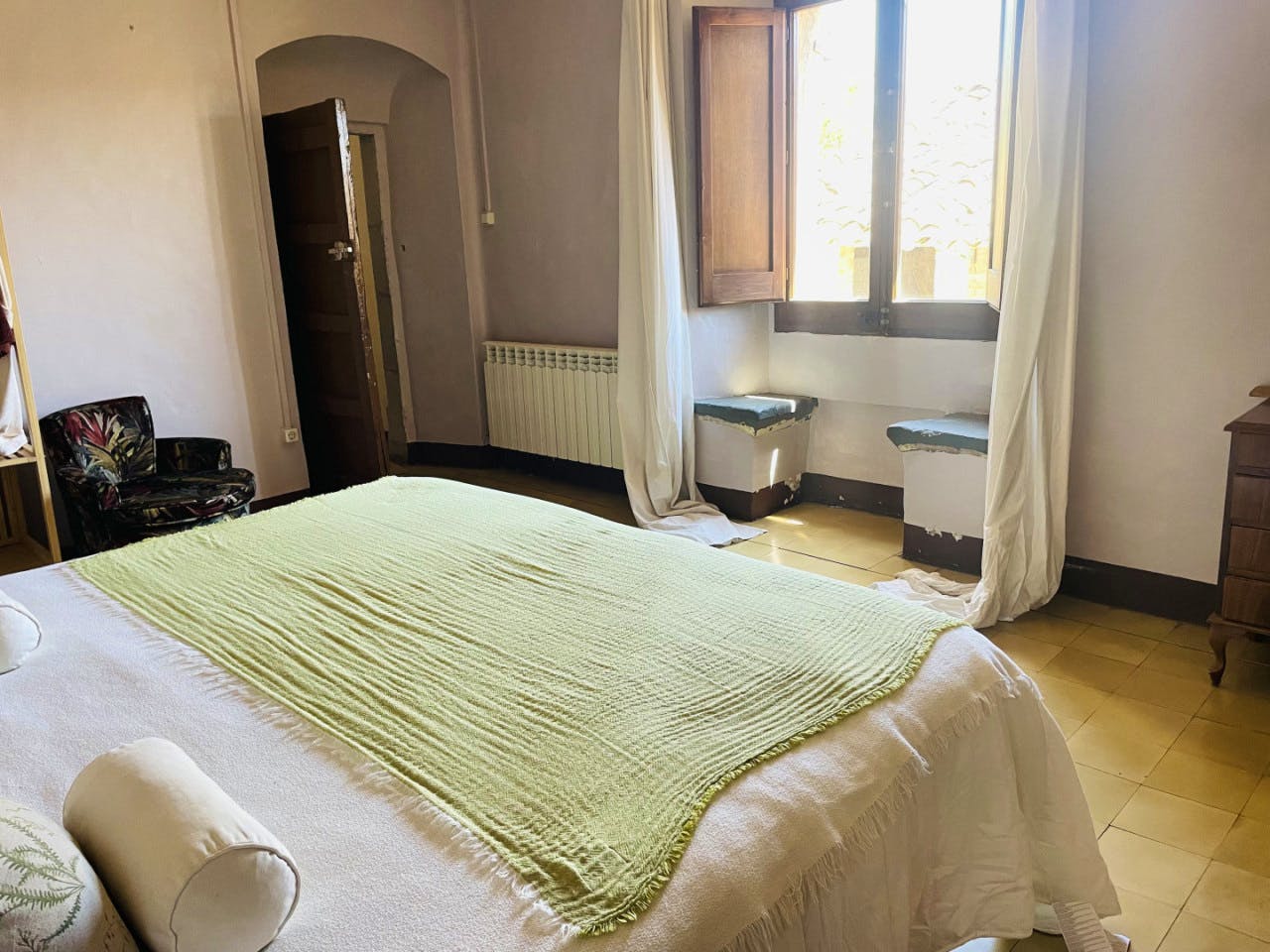  Double Room  -  Rural house 1.15 minutes from Costa Brava  - Gallery -  12