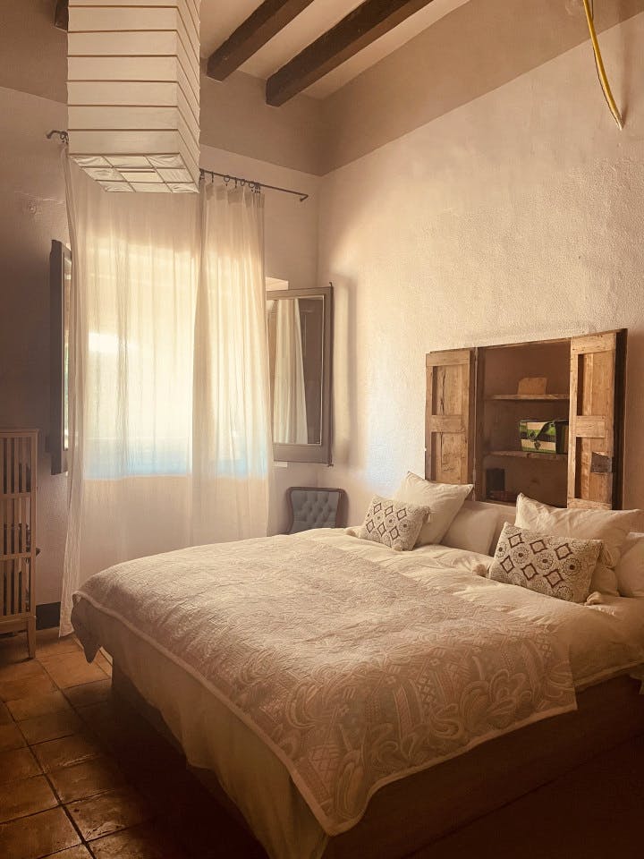  Double Room  -  Rural house 1.15 minutes from Costa Brava  - Gallery -  8