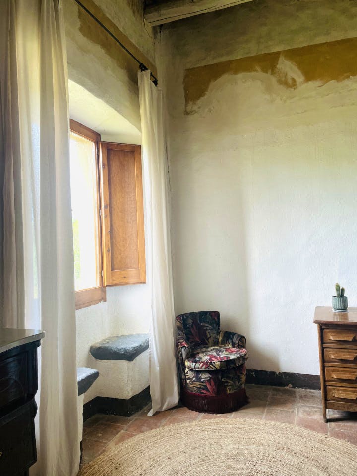  Single Room  -  Rural house 1.15 minutes from Costa Brava  - Gallery -  2