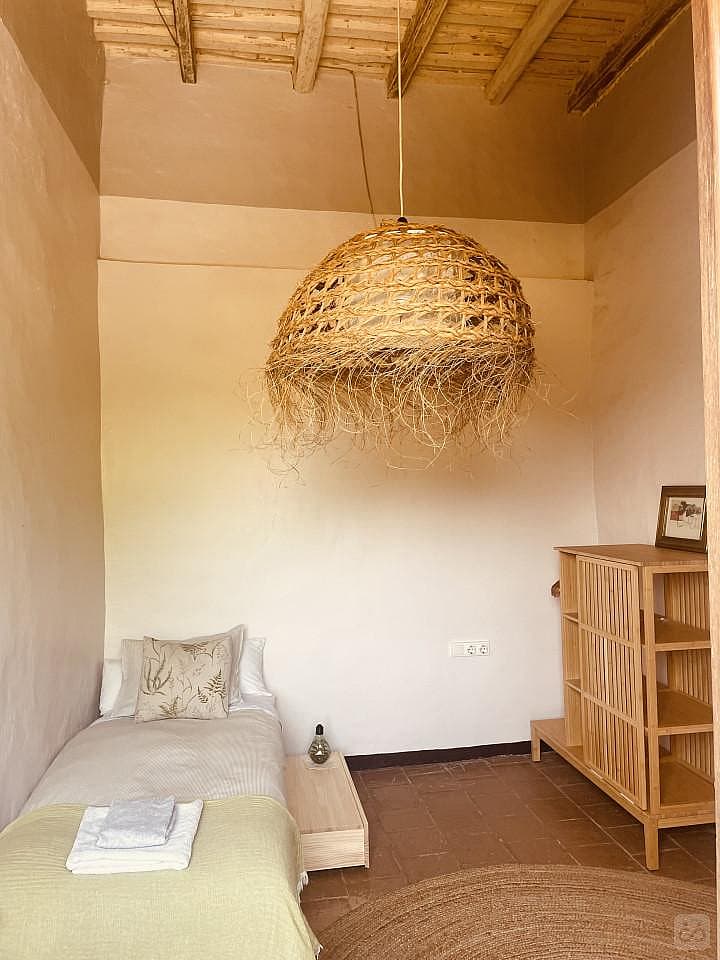  Single Room  -  Rural house 1.15 minutes from Costa Brava  - Gallery -  15