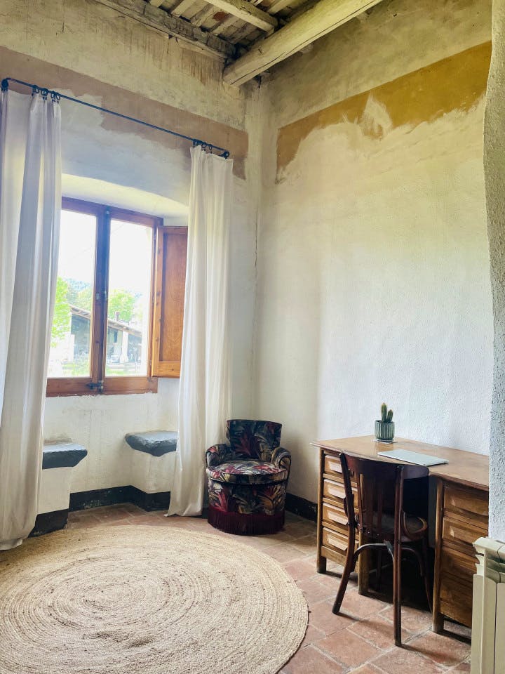  Single Room  -  Rural house 1.15 minutes from Costa Brava  - Gallery -  3