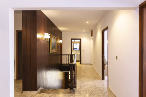 Stunning Coliving Chalet for Digital Nomads with Panoramic Views in Las Palmas de Gran Canaria