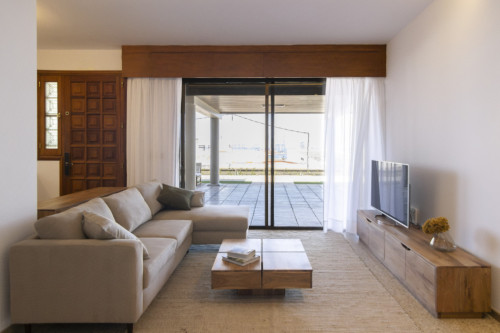 Stunning Coliving Chalet for Digital Nomads with Panoramic Views in Las Palmas de Gran Canaria