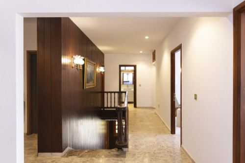 Stunning Coliving Chalet for Digital Nomads with Panoramic Views in Las Palmas de Gran Canaria