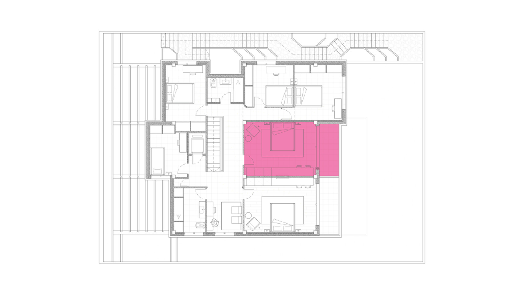 Private Room Clavel - 35
