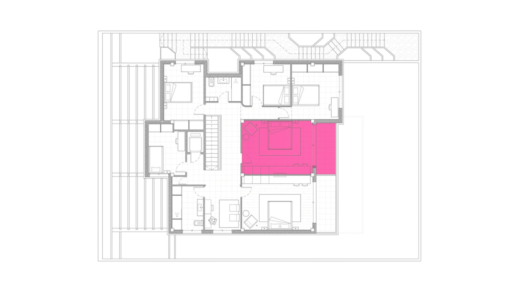 Private Room Clavel - 22