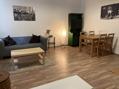 1-Bedroom apartment central Erzsébetváros