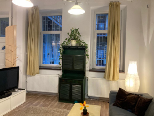 1-Bedroom apartment central Erzsébetváros