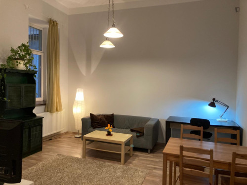 1-Bedroom apartment central Erzsébetváros