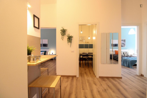 Lovely double bedroom in Sant'Eustacchio - Gallery - 11