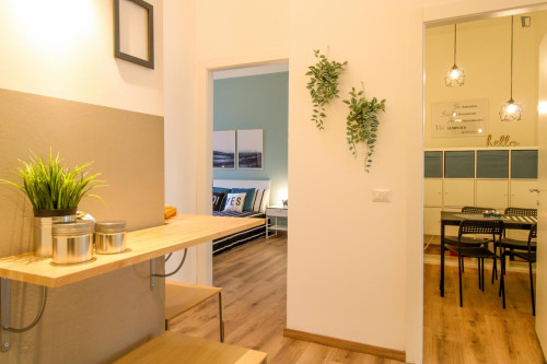 Lovely double bedroom in Sant'Eustacchio - Gallery - 13