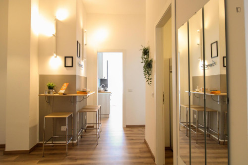 Lovely double bedroom in Sant'Eustacchio - Gallery - 10