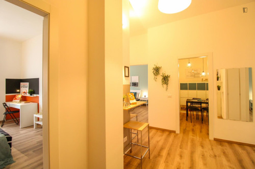 Lovely double bedroom in Sant'Eustacchio - Gallery - 9