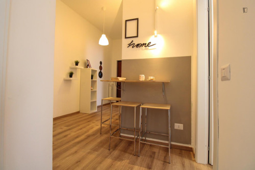 Lovely double bedroom in Sant'Eustacchio - Gallery - 12