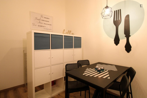 Lovely double bedroom in Sant'Eustacchio - Gallery - 8