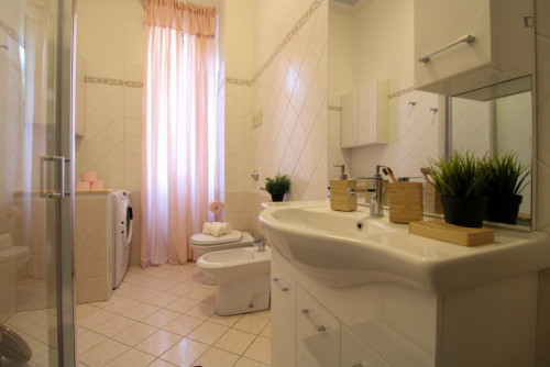 Homely single bedroom near the Stazione FS metro